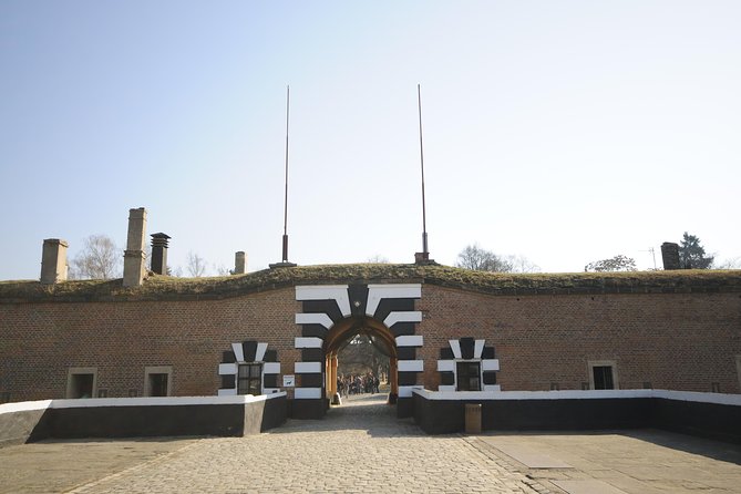 Terezin Concentration Camp Day Tour from Prague - Key things you’ll notice right away