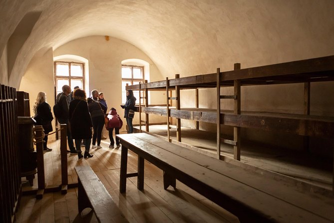 Terezin Concentration Camp Day Tour from Prague - Timing and logistics: what your day in Prague will look like