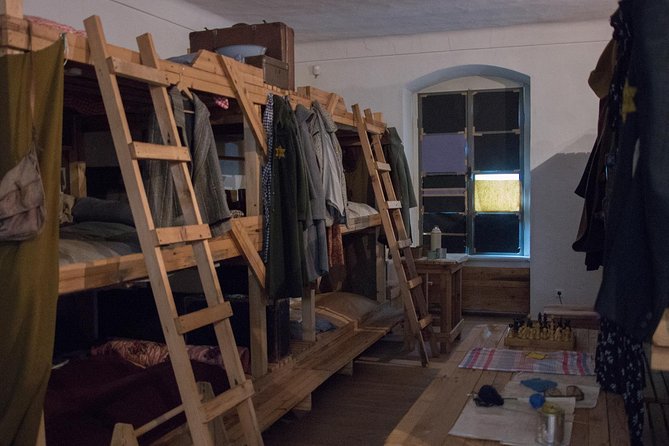 Terezin Concentration Camp Day Tour Including Admission From Prague - Price and what you actually get for $96.79