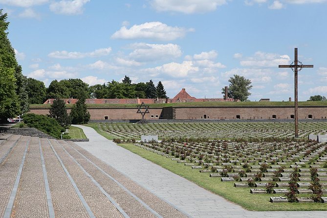 Terezin Concentration Camp Day Tour Including Admission From Prague - Crematorium visit: the most intense part of the route