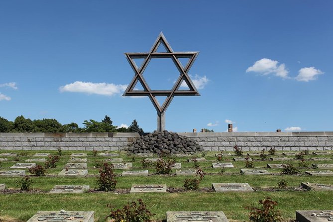 Terezin Concentration Camp Day Tour Including Admission From Prague - Starting in Prague: meeting point, the train break, and why it matters
