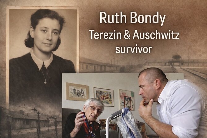 Terezin In-Depth Holocaust Tour From Prague's Center (max 7 pax) - Prague to Terezín: what a 6–7 hour day is really like