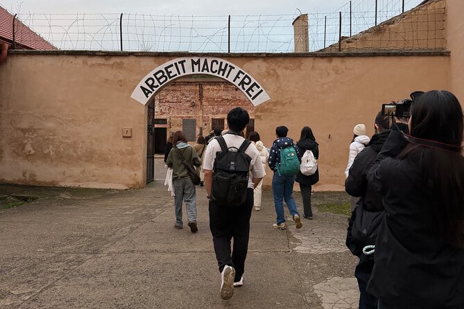 Terezin In-Depth Holocaust Tour From Prague's Center (max 7 pax) - Hidden Synagogue and the power of original prayers