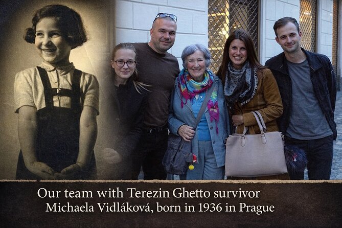 Terezin In-Depth Holocaust Tour From Prague's Center (max 7 pax) - Magdeburg Barracks: art and culture created under confinement