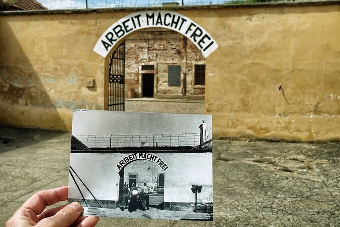 Terezin In-Depth Holocaust Tour From Prague's Center (max 7 pax) - The Jewish Cemetery and crematorium: remembrance that changed over time