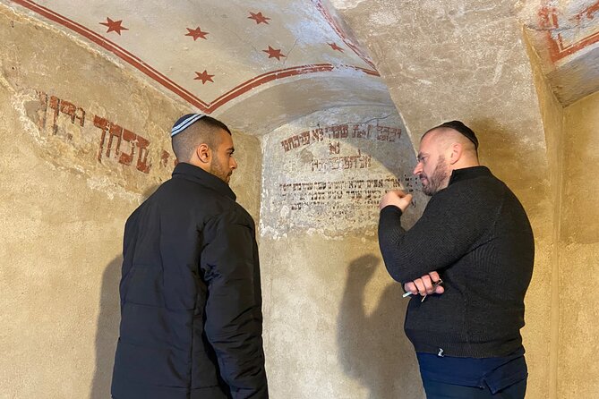 Terezin In-Depth Holocaust Tour From Prague's Center (max 7 pax) - Small Fortress: memoir-based accounts and a brutal kind of focus