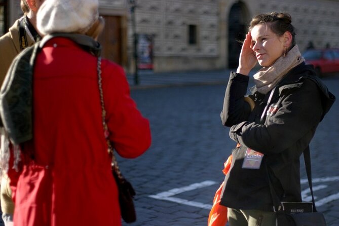 The Prague Tour All Inclusive with Pick up, Boat Trip and Lunch - Jewish Prague: synagogues and cemetery with short, guided windows