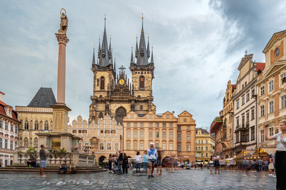 The Royal road, walking tour in french - Why this Royal Road walk makes Prague easier to understand