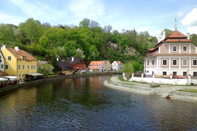 Trip to Cesky Krumlov from Prague - Baroque gardens and castle viewpoints: where time feels shorter
