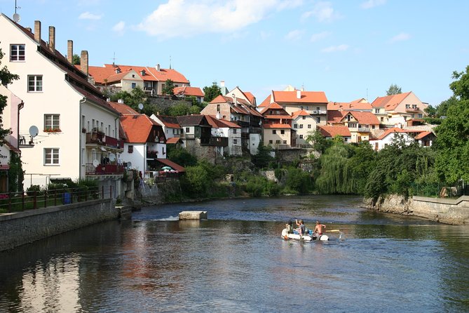 Trip to Cesky Krumlov from Prague - Using your free time well: 2 to 3.5 hours is not the same for everyone