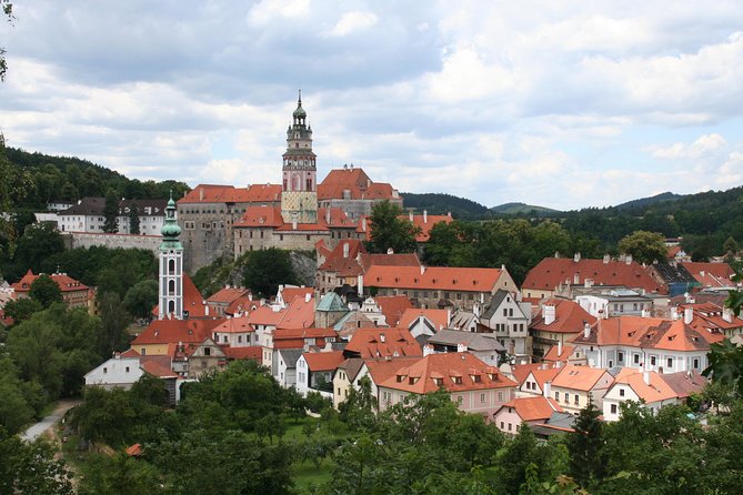 Trip to Cesky Krumlov from Prague - Festival day fee: a real cost on June 20 and 21