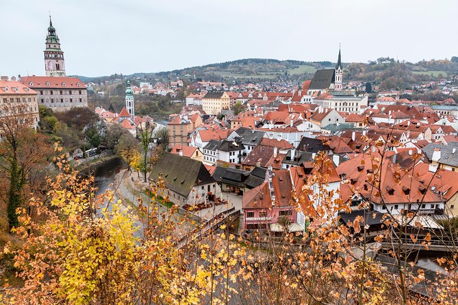 UNESCO Cesky Krumlov from Prague with Guided Tour and Transfer - Key highlights you should care about
