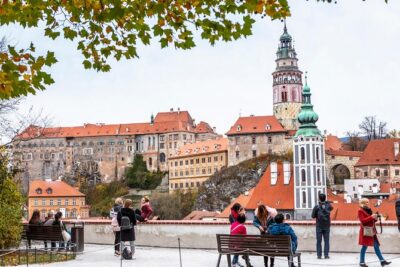 UNESCO Cesky Krumlov from Prague with Guided Tour and Transfer - Pickup, timing, and what the “10 hours” really means