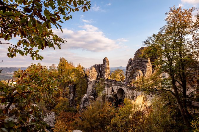 VIP Best Reviews: Bohemian & Saxon Switzerland from Prague - Prague-to-the-parks morning: how the day actually flows