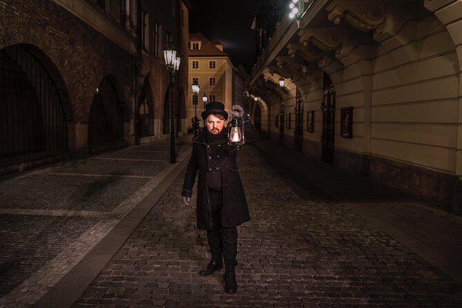 Walking Night Tour Ghost Stories and Legends of Prague's Old Town - Should You Book This Ghost Stories and Legends of Prague Tour?