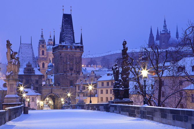 Winter Charm of Prague - private tour with PERSONAL PRAGUE GUIDE - Why This Private Winter Walk Feels Efficient (Not Exhausting)