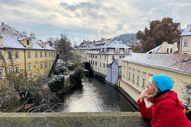 Winter Charm of Prague - private tour with PERSONAL PRAGUE GUIDE - Hotel Pickup and Where You Meet Your Guide