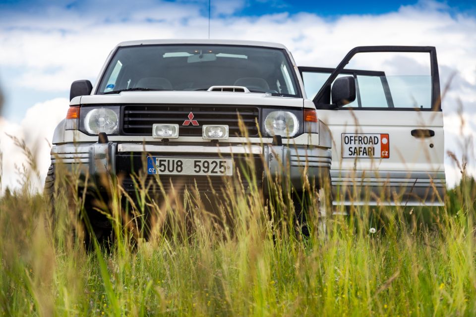 World War II 4WD Tour from Prague with Lunch - Who This WWII 4WD Tour Fits Best (Ages, Comfort, and Expectations)