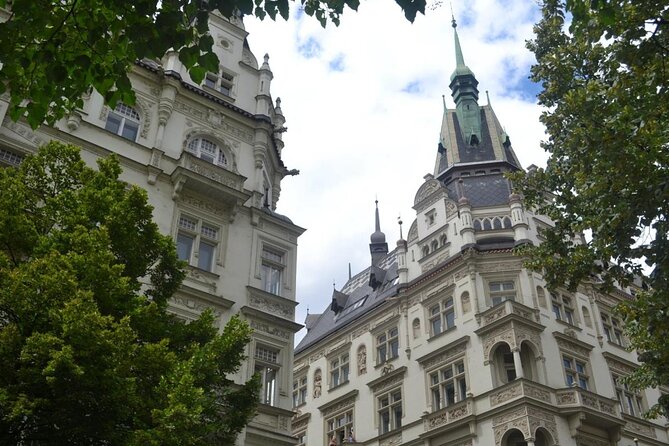 WWII in Prague Tour & The Crypt of Operation Anthropoid - Quick hits before you go