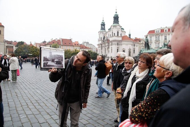 WWII in Prague Tour & The Crypt of Operation Anthropoid - Saints Cyril and Methodius Cathedral: Operation Anthropoid’s Last Price